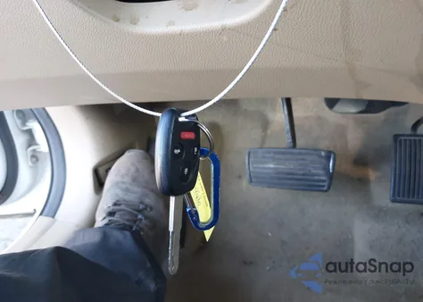 2011 Honda Accord 3.5 Ex-L из США, поврежденный, VIN 1HGCP3F8XBA009410